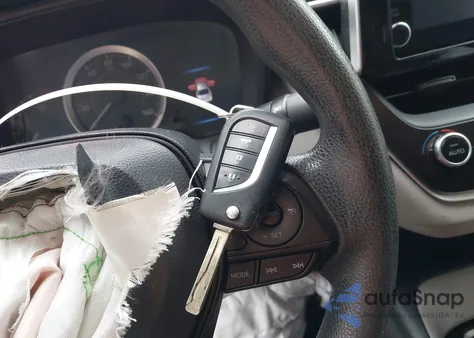 2020 Toyota Corolla Le из США, поврежденный, VIN JTDEPRAE0LJ002572